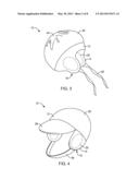 SOUND MUFFLING HEADWEAR diagram and image