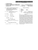 COSMETIC TREATMENT PROCESS USING A COATING BASED ON A COPOLYMER CONTAINING     POLYAMIDE BLOCKS AND POLYETHER BLOCKS diagram and image