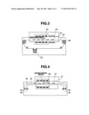 FIRING FURNACE FOR FIRING ELECTRODE OF SOLAR CELL ELEMENT, METHOD FOR     MANUFACTURING SOLAR CELL ELEMENT, AND SOLAR CELL ELEMENT diagram and image