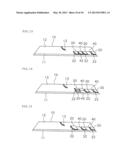 MANUFACTURING METHOD OF PNEUMATIC TIRE diagram and image