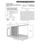 HEADER ASSEMBLIES FOR MOVABLE PARTITIONS, MOVABLE PARTITION SYSTEMS     INLUDING SUCH HEADER ASSEMBLIES, AND RELATED METHODS diagram and image