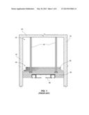 HEADER ASSEMBLIES FOR MOVABLE PARTITIONS, MOVABLE PARTITION SYSTEMS     INLUDING SUCH HEADER ASSEMBLIES, AND RELATED METHODS diagram and image