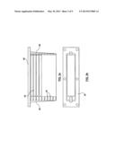 Heat Exchanger With End Seal For Blocking Off Air Bypass Flow diagram and image