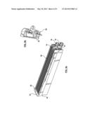 Heat Exchanger With End Seal For Blocking Off Air Bypass Flow diagram and image