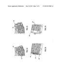 Heat Exchanger With End Seal For Blocking Off Air Bypass Flow diagram and image