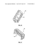 Heat Exchanger With End Seal For Blocking Off Air Bypass Flow diagram and image