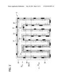 Multiple Thermal Circuit Heat Spreader diagram and image