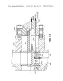 CAPILLARY HANGER ARRANGEMENT FOR DEPLOYING CONTROL LINE IN EXISTING     WELLHEAD diagram and image