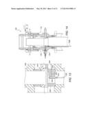 CAPILLARY HANGER ARRANGEMENT FOR DEPLOYING CONTROL LINE IN EXISTING     WELLHEAD diagram and image