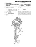 TOP DRIVE WITH AUTOMATIC POSITIONING SYSTEM diagram and image