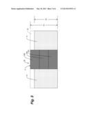 TOP CORNER ROUNDING OF DAMASCENE WIRE FOR INSULATOR CRACK SUPPRESSION diagram and image