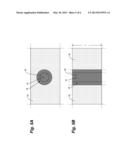 TOP CORNER ROUNDING OF DAMASCENE WIRE FOR INSULATOR CRACK SUPPRESSION diagram and image