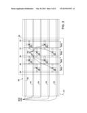 MESH PLANES WITH ALTERNATING SPACES FOR MULTI-LAYERED CERAMIC PACKAGES diagram and image