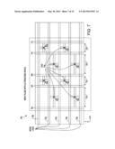 MESH PLANES WITH ALTERNATING SPACES FOR MULTI-LAYERED CERAMIC PACKAGES diagram and image