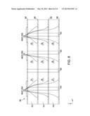 MESH PLANES WITH ALTERNATING SPACES FOR MULTI-LAYERED CERAMIC PACKAGES diagram and image