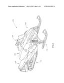 IDLER WHEEL ASSEMBLY FOR SNOWMOBILE diagram and image