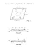 BUTTON STRUCTURE AND KEYBOARD STRUCTURE USING THE SAME diagram and image