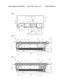 DISPOSABLE CARTRIDGE FOR MICROFLUIDICS SYSTEM diagram and image