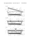 DISPOSABLE CARTRIDGE FOR MICROFLUIDICS SYSTEM diagram and image