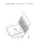 STORING MECHANISM FOR ELECTRONIC DEVICE diagram and image