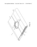 STORING MECHANISM FOR ELECTRONIC DEVICE diagram and image