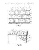 PACKING TRAY WITH BUILT-IN DRAINAGE AND METHOD OF MANUFACTURE diagram and image