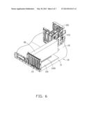 MOUNTING APPARATUS FOR EXPANSION CARD diagram and image