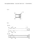 KNOCK-TYPE PROPELLING CONTAINER diagram and image