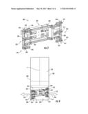 METHODS AND APPARATUS FOR MANAGING STRESS IN GLASS RIBBONS diagram and image