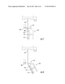 METHODS AND APPARATUS FOR MANAGING STRESS IN GLASS RIBBONS diagram and image