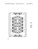 CARRIER FOR CIRCUIT BOARD diagram and image