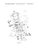 ADJUSTING MECHANISM AND RELATED ANTENNA SYSTEM diagram and image