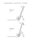 Holder for an electronic device and method of use diagram and image