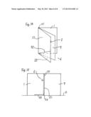 COVER PANEL CAPABLE OF KEEPING DISPLAY PANEL DIAGONALLY diagram and image