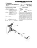 GRASPING ASSEMBLY AND SUPPORT DEVICE USING THE SAME diagram and image