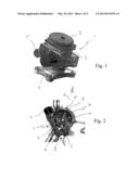 VALVE ACTUATOR diagram and image