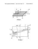 LIGHT-EMITTING DEVICE HAVING A GAIN REGION AND A REFLECTOR diagram and image