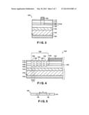 LIGHT-EMITTING DEVICE HAVING A GAIN REGION AND A REFLECTOR diagram and image