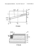 LIGHT-EMITTING DEVICE HAVING A GAIN REGION AND A REFLECTOR diagram and image