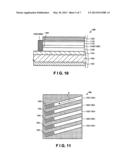 LIGHT-EMITTING DEVICE HAVING A GAIN REGION AND A REFLECTOR diagram and image