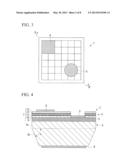 LIGHT-EMITTING DIODE, LIGHT-EMITTING DIODE LAMP, AND ILLUMINATION DEVICE diagram and image