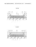 ORGANIC ELECTROLUMINESCENCE ELEMENT diagram and image