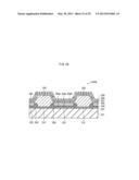 ORGANIC ELECTROLUMINESCENCE ELEMENT diagram and image