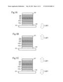 LIGHT EMITTING ELEMENT, LIGHT EMITTING DEVICE, AND ELECTRONIC APPARATUS diagram and image