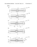 SEMICONDUCTOR DEVICE, PROCESS FOR PRODUCTION OF SEMICONDUCTOR DEVICE, AND     DISPLAY DEVICE diagram and image