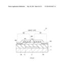 TRANSISTOR, DISPLAY, AND ELECTRONIC APPARATUS diagram and image