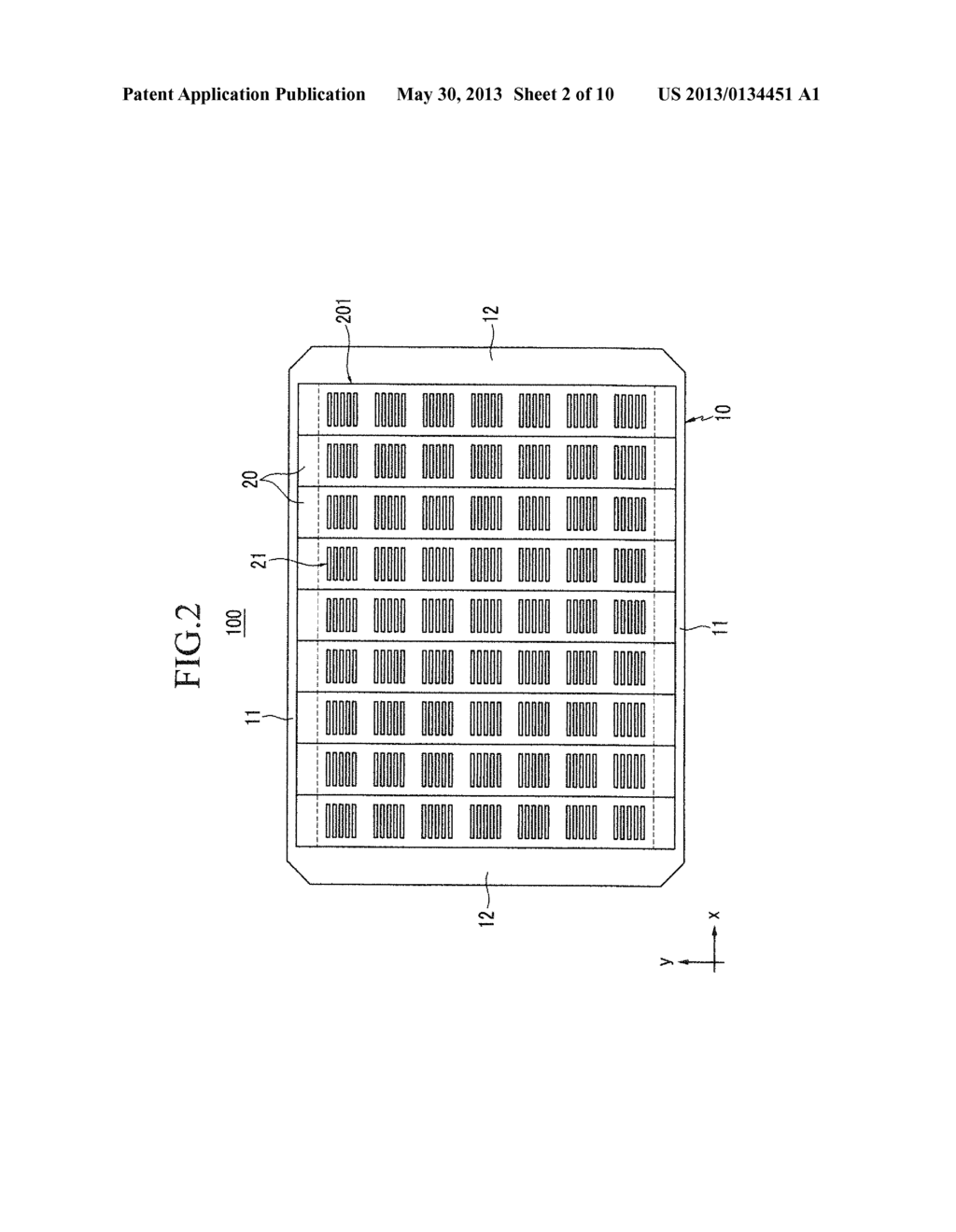 Mask Assembly and Organic Light Emitting Diode Display Manufactured Using     the Same - diagram, schematic, and image 03