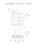 ELEMENT-CONNECTING BOARD, PRODUCING METHOD THEREOF, AND LIGHT-EMITTING     DIODE DEVICE diagram and image