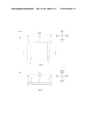 ELEMENT-CONNECTING BOARD, PRODUCING METHOD THEREOF, AND LIGHT-EMITTING     DIODE DEVICE diagram and image