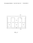 POWER TRANSISTOR DEVICE WITH SUPER JUNCTION AND MANUFACTURING METHOD     THEREOF diagram and image